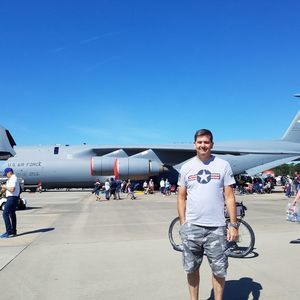 Meet your Posher, Chris